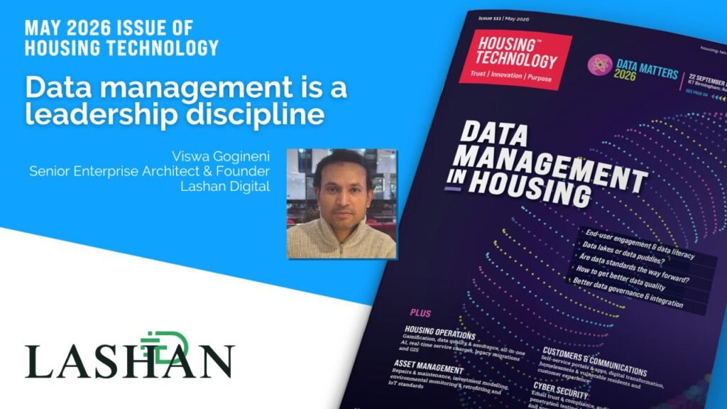 Data Management is a Leadership Discipline