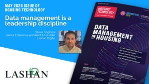 Data Management is a Leadership Discipline