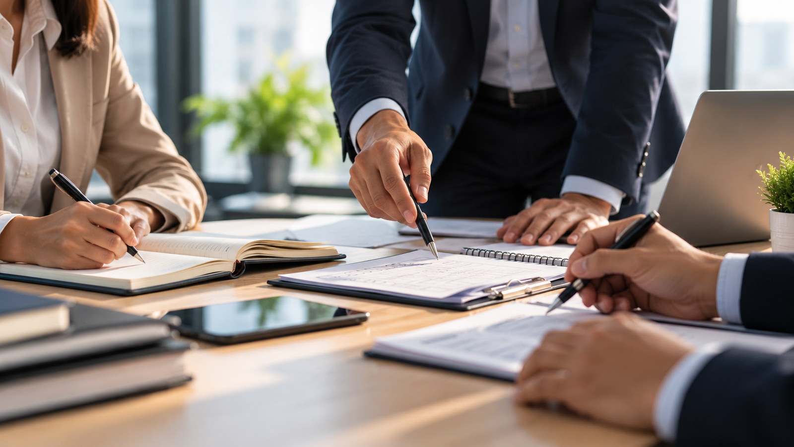 Give leaders confidence in the evidence